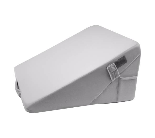 Ortopedine pagalvė kūgio formos reguliuojama plaunama8