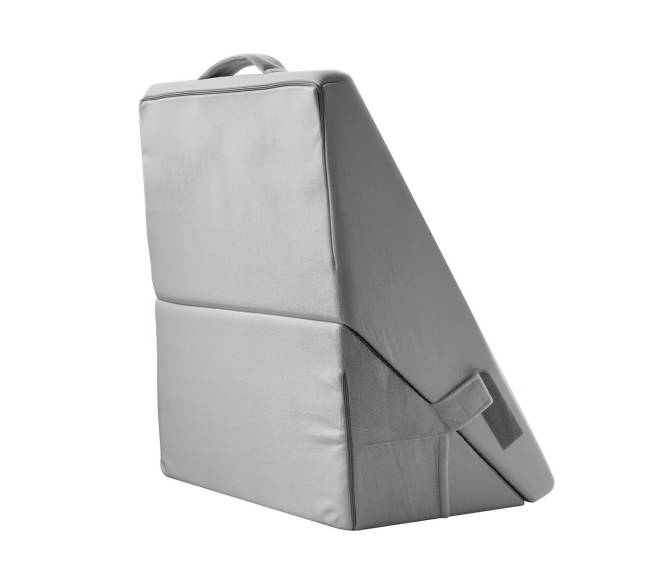 Ortopedine pagalvė kūgio formos reguliuojama plaunama9