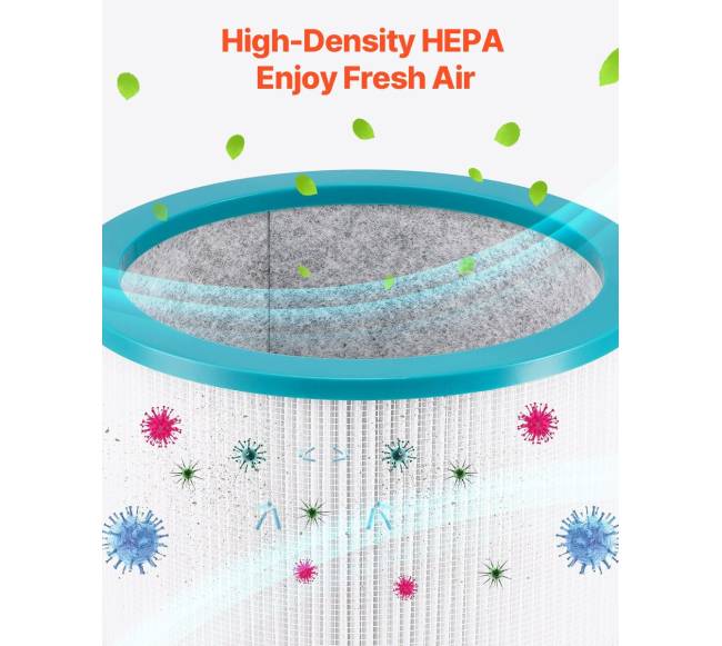 1,05 m bokštinis ventiliatorius su nuotoliniu valdymu2