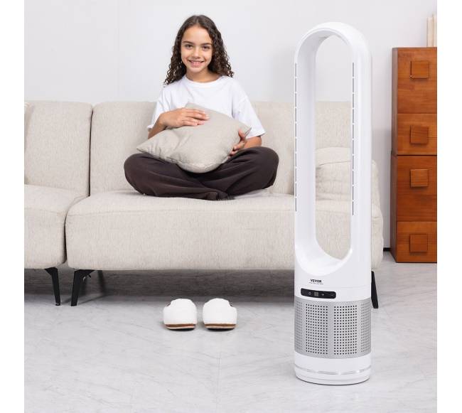 1,05 m bokštinis ventiliatorius su nuotoliniu valdymu7