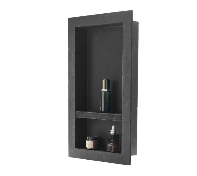 Dušo niša sieninei lentynai voniai0