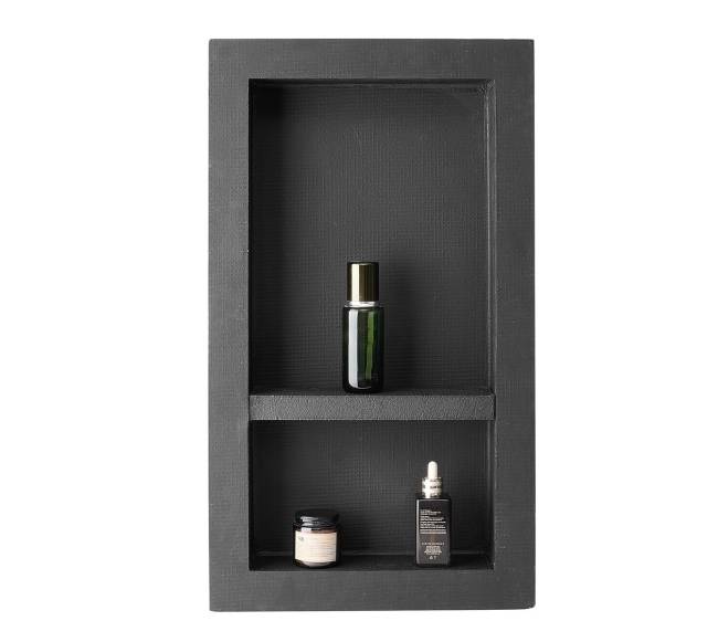 Dušo niša sieninei lentynai voniai9