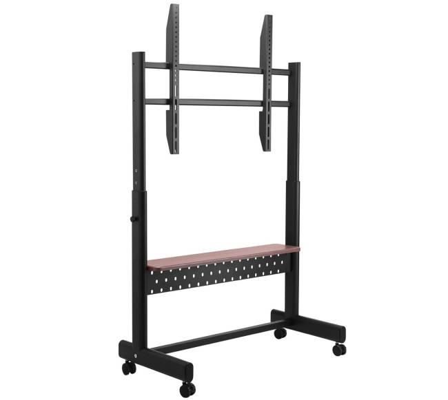 Mobilus vežimėlis televizoriui 55-100 colių0