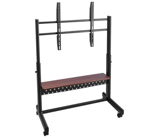 Mobilus vežimėlis televizoriui 55-100 colių8