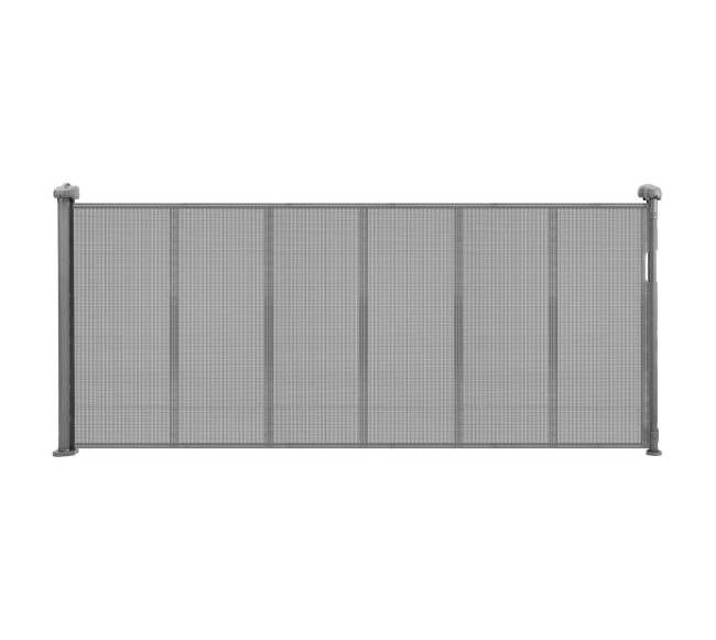 Ištraukiama apsauginė varteliai vaikams ir augintiniams0