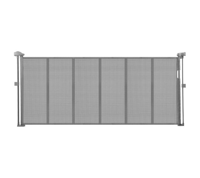 Ištraukiama apsauginė varteliai vaikams ir augintiniams8