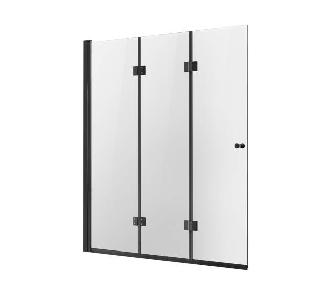 Voniai skirtos be rėmelio sulenkiamos dušo durys9