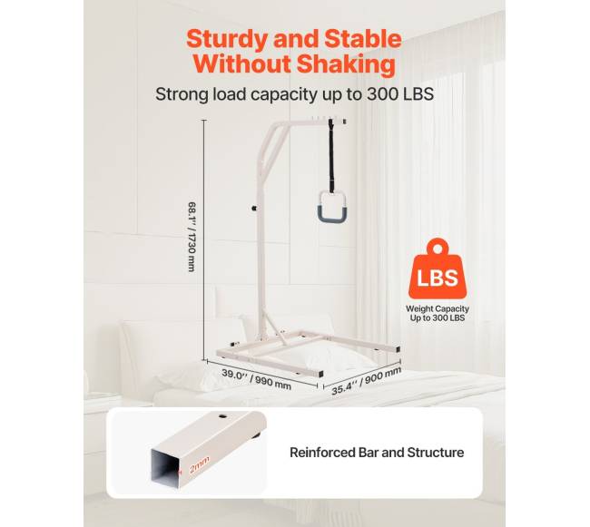 Reguliuojama trapecijos juosta prie lovos1