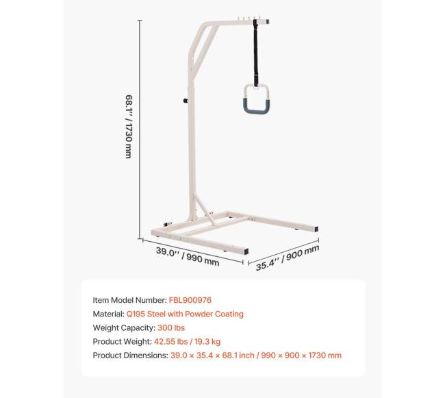 Reguliuojama trapecijos juosta prie lovos6