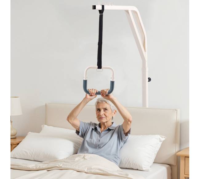 Reguliuojama trapecijos juosta prie lovos7