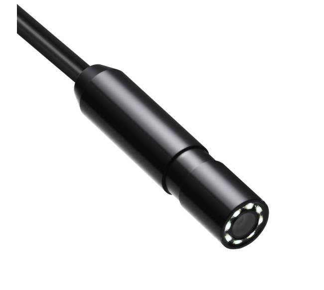 Endoskopinė kamera 1920P HD su 5m kabeliu8