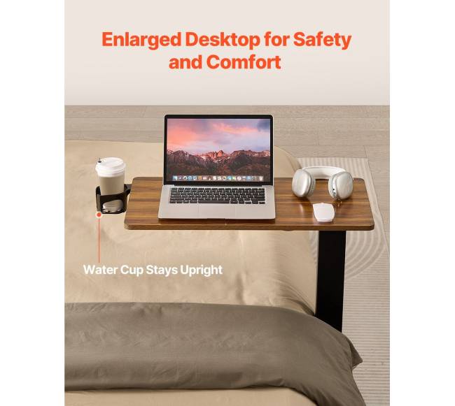 Elektrinis stalviršis prie lovos su ratukais3