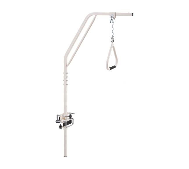 Treniruoklio strypas su spaustukais ir grandine0