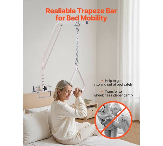 Treniruoklio strypas su spaustukais ir grandine2