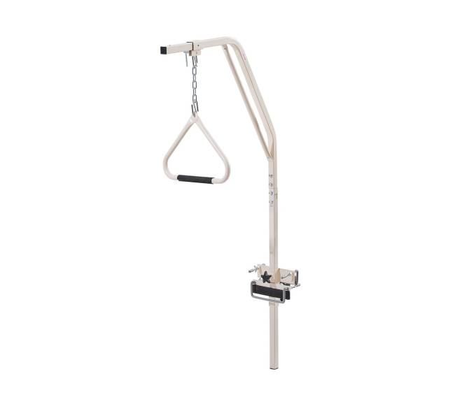 Treniruoklio strypas su spaustukais ir grandine8