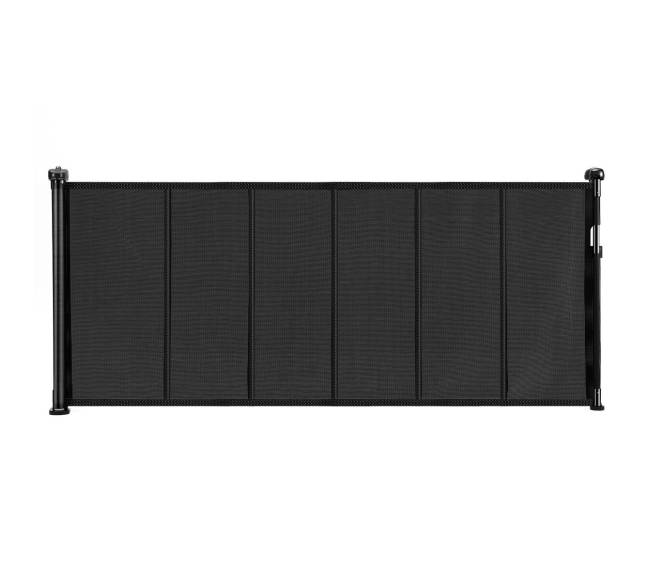 Ištraukiamas apsauginis vartelis vaikams ir gyvūnams0