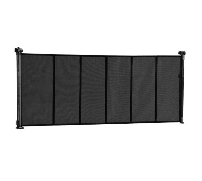 Ištraukiamas apsauginis vartelis vaikams ir gyvūnams9