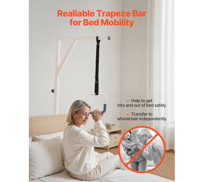 Trapezo gripas lovai su 350 kg apkrova2