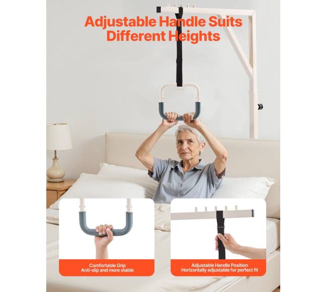 Trapezo gripas lovai su 350 kg apkrova3