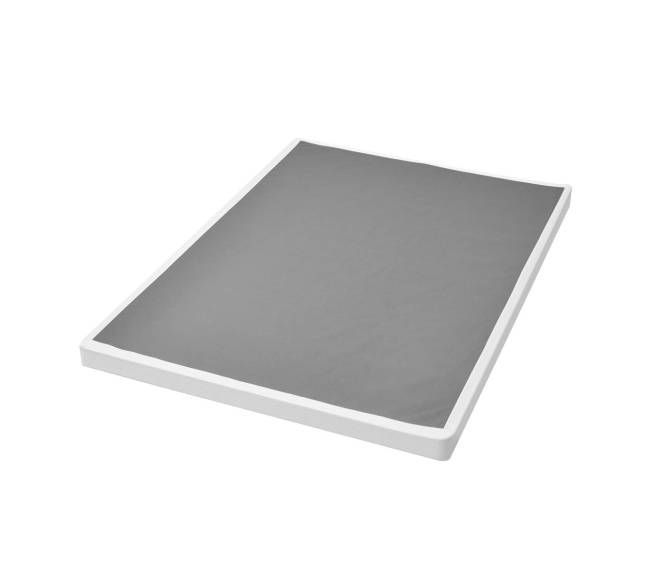 Dvigulė lovos rėmas su dėže ir audiniu0