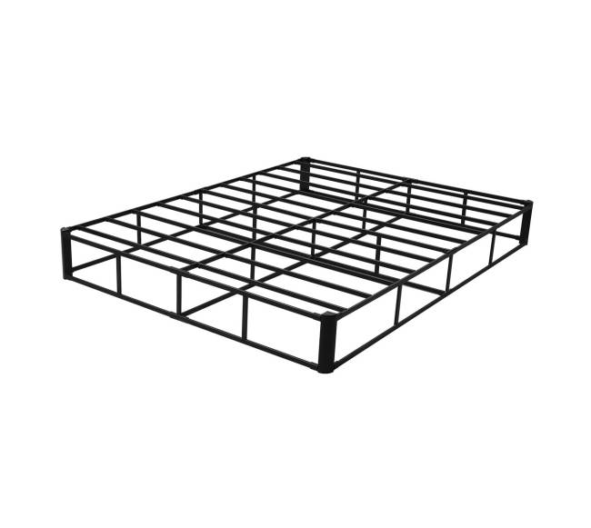 karalienės dydžio lovos pagrindas su audiniu10