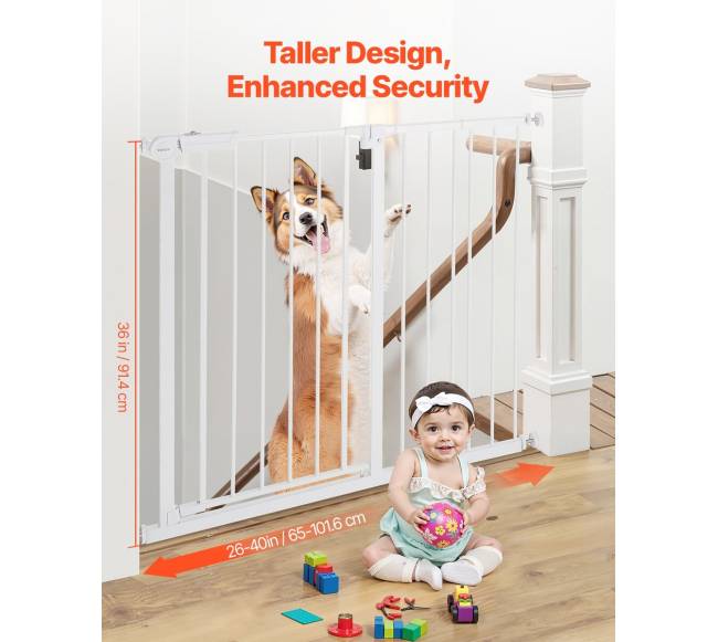 Apsauginiai varteliai vaikams ir šunims1