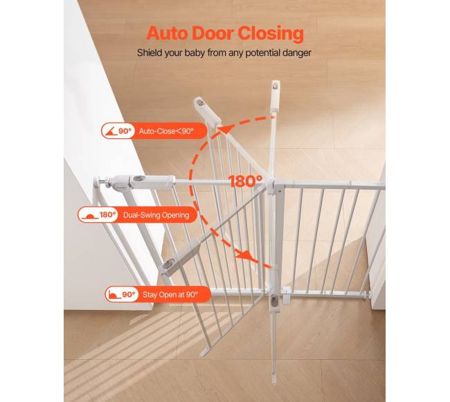 Apsauginiai varteliai vaikams ir šunims4