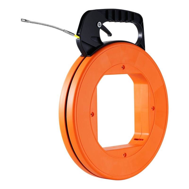 Žvejo juosta kabelių traukimas 60 m0