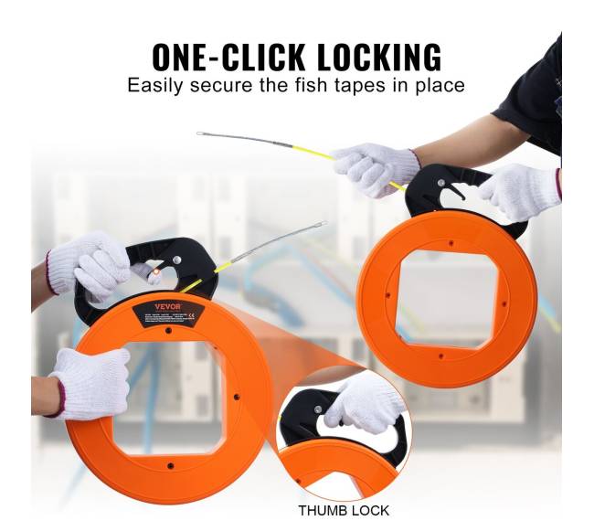 Žvejo juosta kabelių traukimas 60 m3