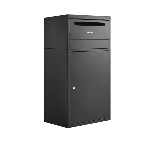 Lauko pašto dėžė su užraktu ir magnetu8