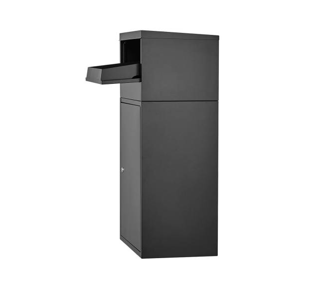 Lauko pašto dėžė su užraktu ir magnetu9