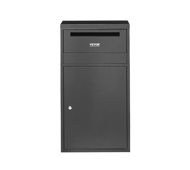 Lauko pašto dėžė su užraktu ir magnetu10