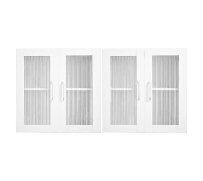 Skalbimo kambario sieninė spintelė su 4 durimis8