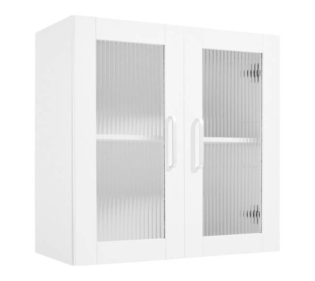 Skalbimo kambario sieninė spintelė su 4 durimis9