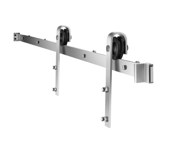 1,83 m stumdomų durų furnitūros komplektas0