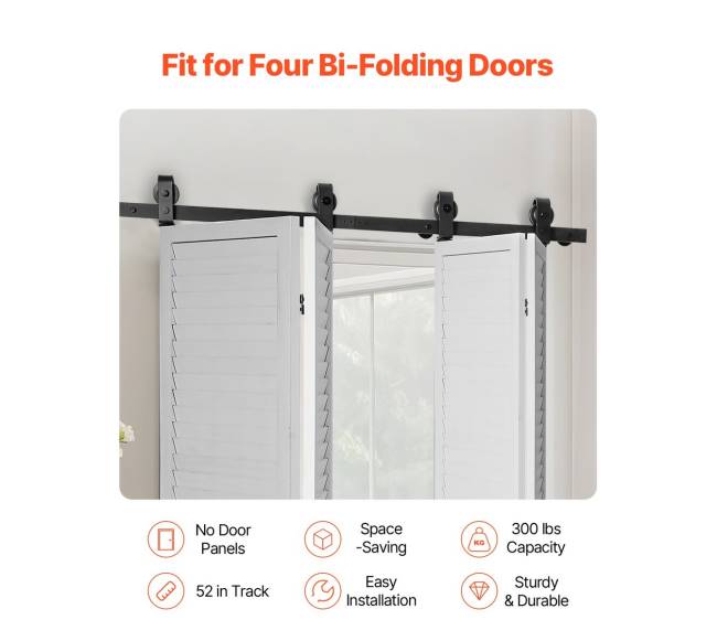 Dvigubas stumdomas durų rinkinys 132 cm1