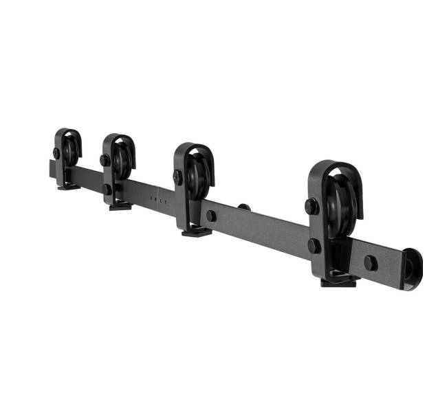 Dvigubas stumdomas durų rinkinys 132 cm9