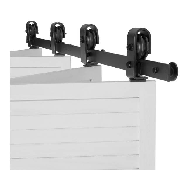 Dvigubas stumdomas durų rinkinys 132 cm10