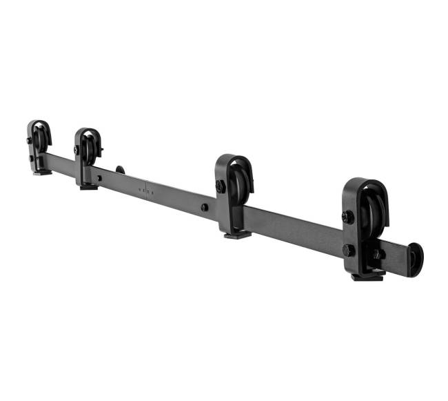 Sulankstomas slanki barnų durų bėgis 1625 mm9