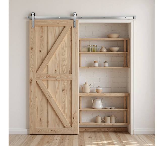 1,98 m stumdomų durų furnitūra7