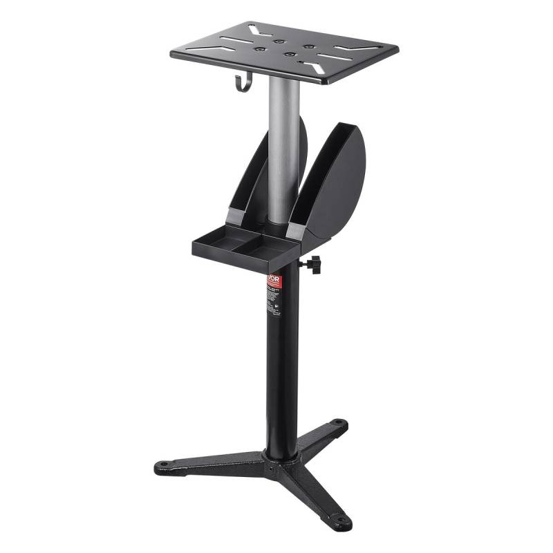 Šlifuoklio stovas su reguliuojamu aukščiu0
