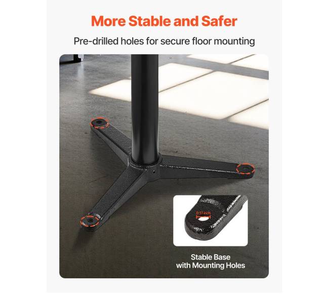 Šlifuoklio stovas su reguliuojamu aukščiu3