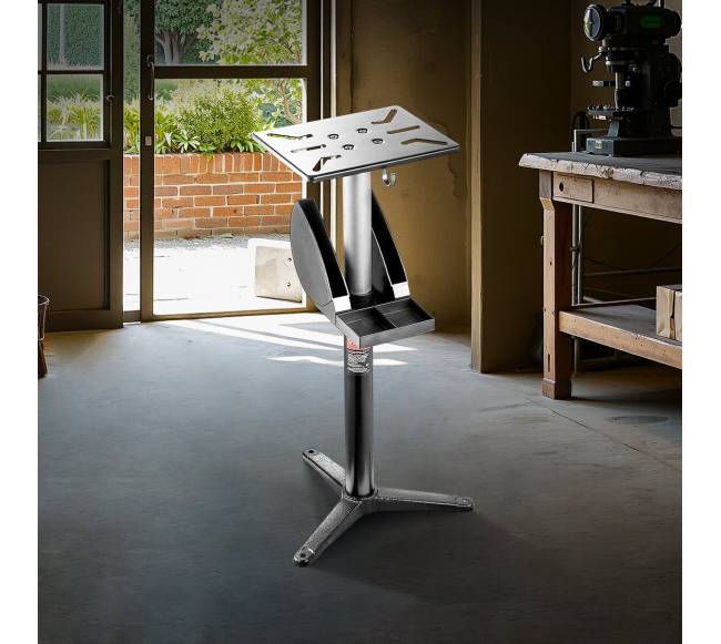 Šlifuoklio stovas su reguliuojamu aukščiu7