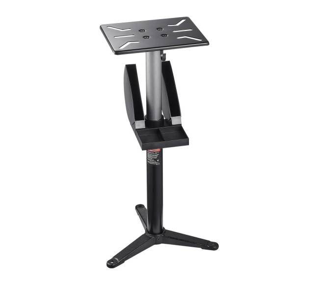 Šlifuoklio stovas su reguliuojamu aukščiu9