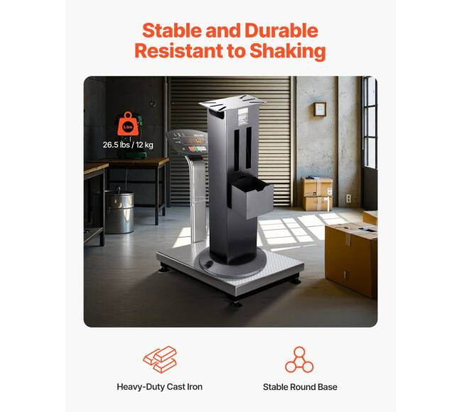 Šlifuoklio stovas su spaustuku ir pjedestalu2