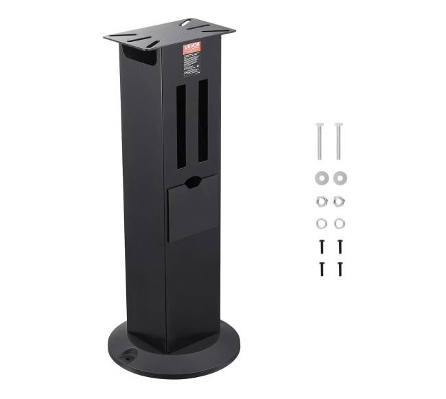 Šlifuoklio stovas su spaustuku ir pjedestalu8