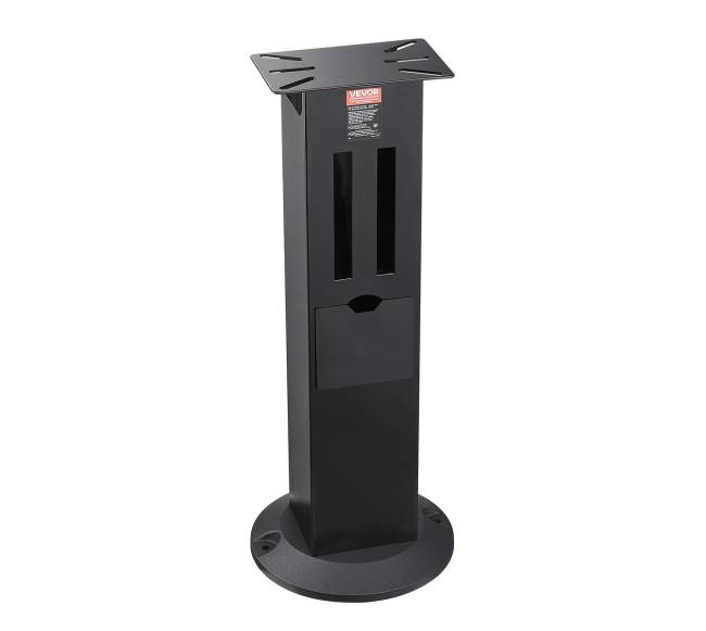 Šlifuoklio stovas su spaustuku ir pjedestalu9