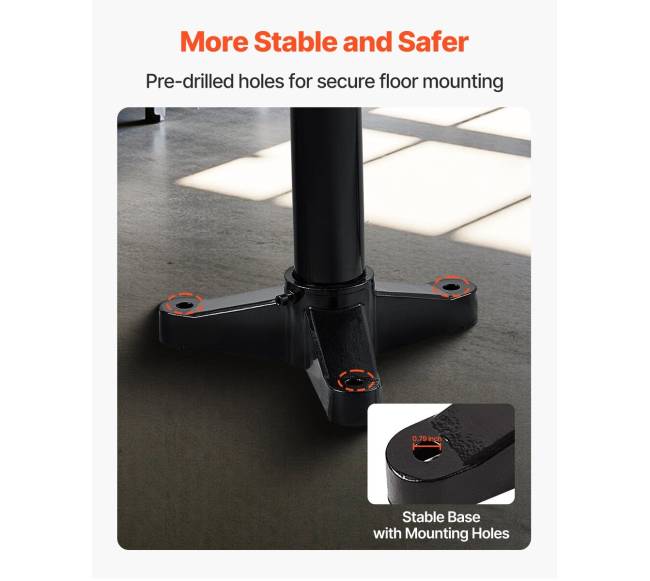 Stovo spaustukas šlifuokliams su laikikliu3