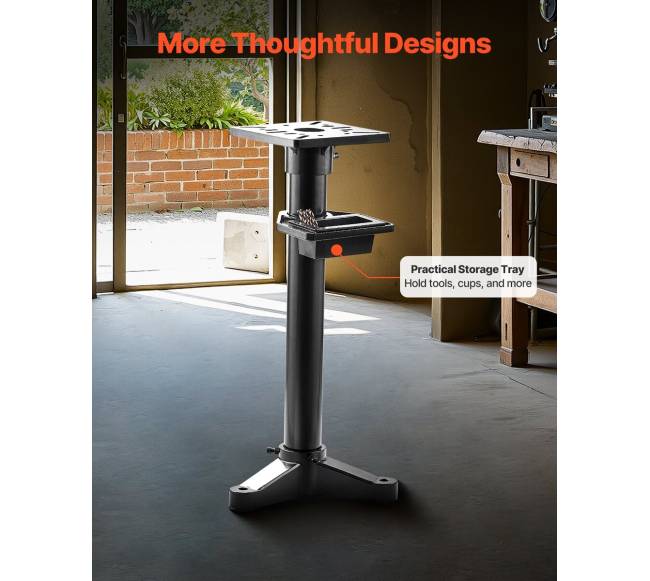 Stovo spaustukas šlifuokliams su laikikliu5