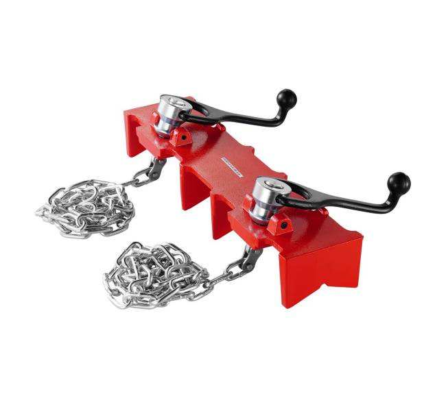 vamzdžių suvirinimo spaustuvas su dvigubomis grandinėmis8